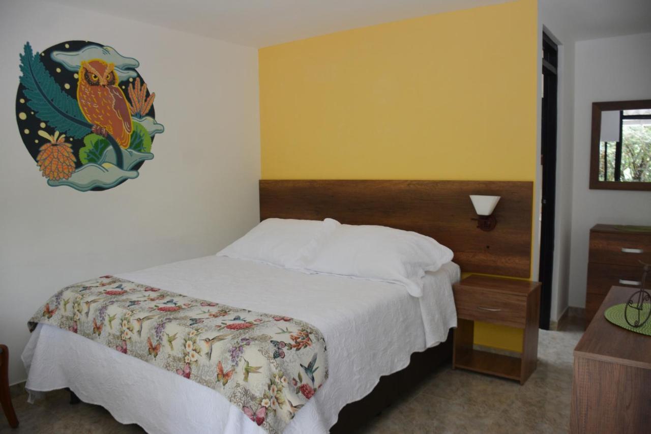 Bosques De La Pradera Hotel Manizales Exterior photo
