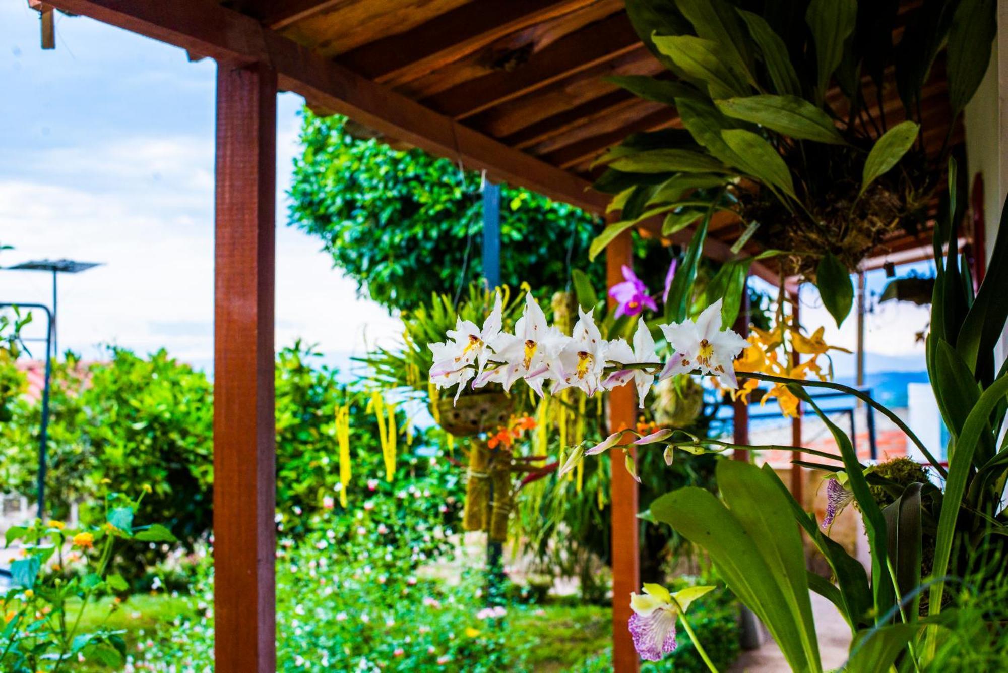Bosques De La Pradera Hotel Manizales Exterior photo