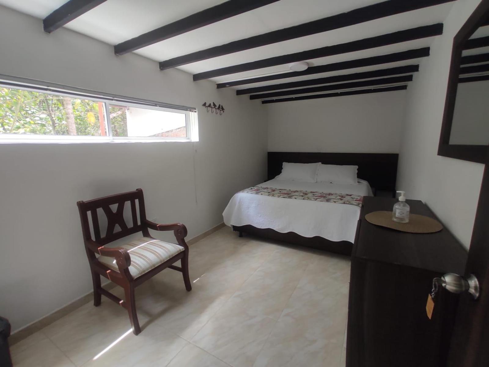 Bosques De La Pradera Hotel Manizales Exterior photo